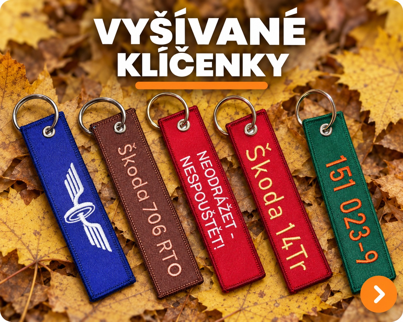 Klíčenky